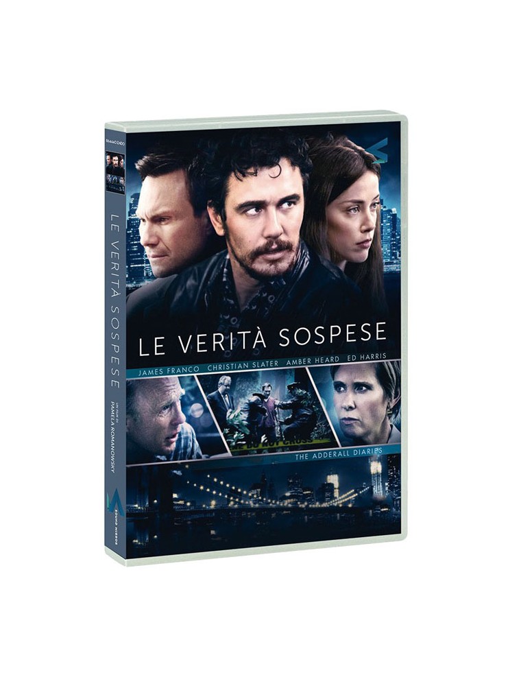 LE VERITA' SOSPESE THRILLER - DVD