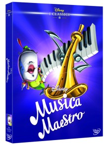 MUSICA MAESTRO ANIMAZIONE -...