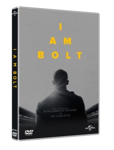 I AM BOLT DOCUMENTARIO - DVD