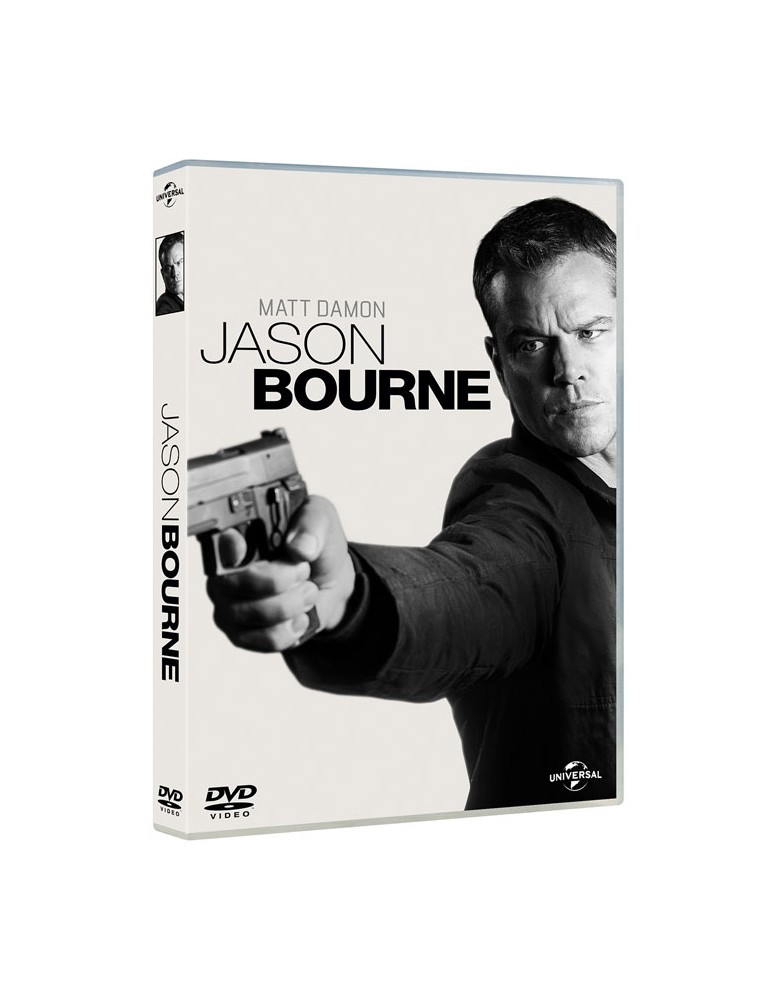 JASON BOURNE AZIONE - DVD