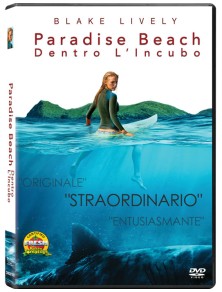 PARADISE BEACH: DENTRO L'INCUBO THRILLER - DVD