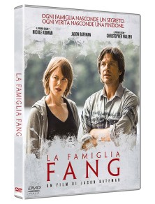 LA FAMIGLIA FANG DRAMMATICO - DVD