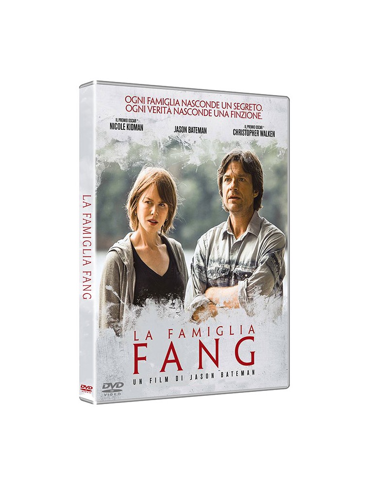 LA FAMIGLIA FANG DRAMMATICO - DVD