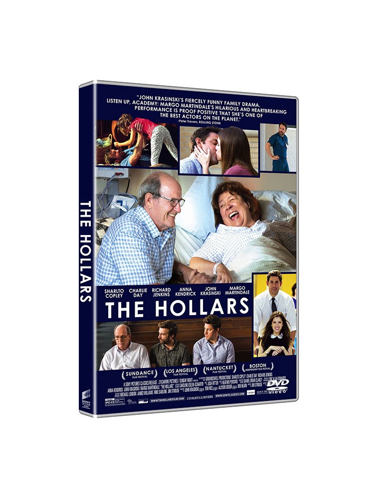 THE HOLLARS DRAMMATICO - DVD