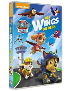 PAW PATROL - VOLATILI A RACCOLTA ANIMAZIONE DVD