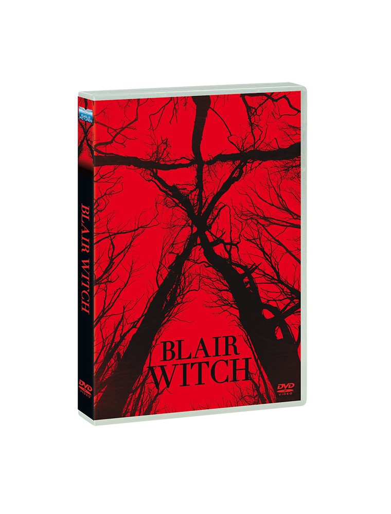 BLAIR WITCH HORROR - DVD