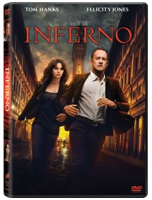 INFERNO THRILLER - DVD