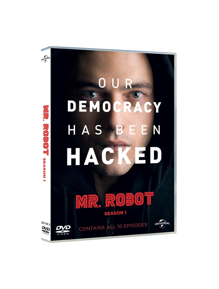 MR. ROBOT - STAGIONE 1 THRILLER DVD