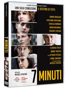 7 MINUTI DRAMMATICO - DVD