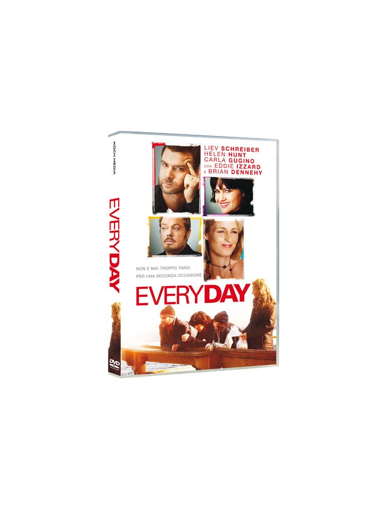 EVERY DAY COMMEDIA - DVD