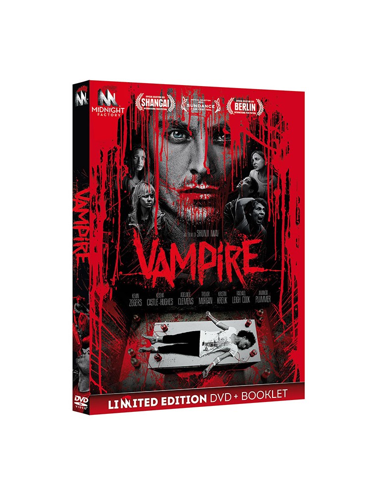 VAMPIRE HORROR - DVD