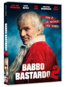 BABBO BASTARDO 2 COMMEDIA - DVD