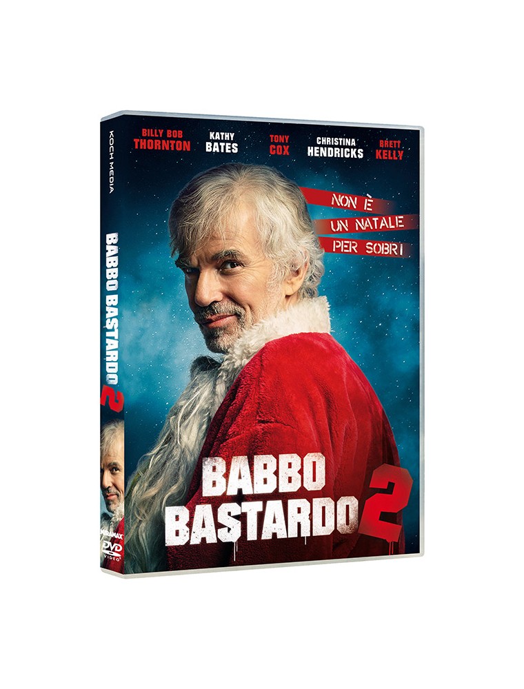 BABBO BASTARDO 2 COMMEDIA - DVD