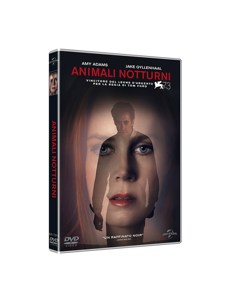 ANIMALI NOTTURNI DRAMMATICO - DVD