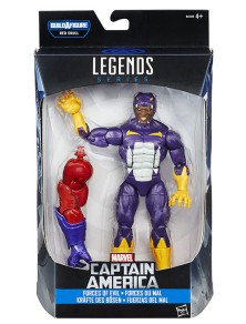 FIGURE M. AVENGERS LEGENDS...