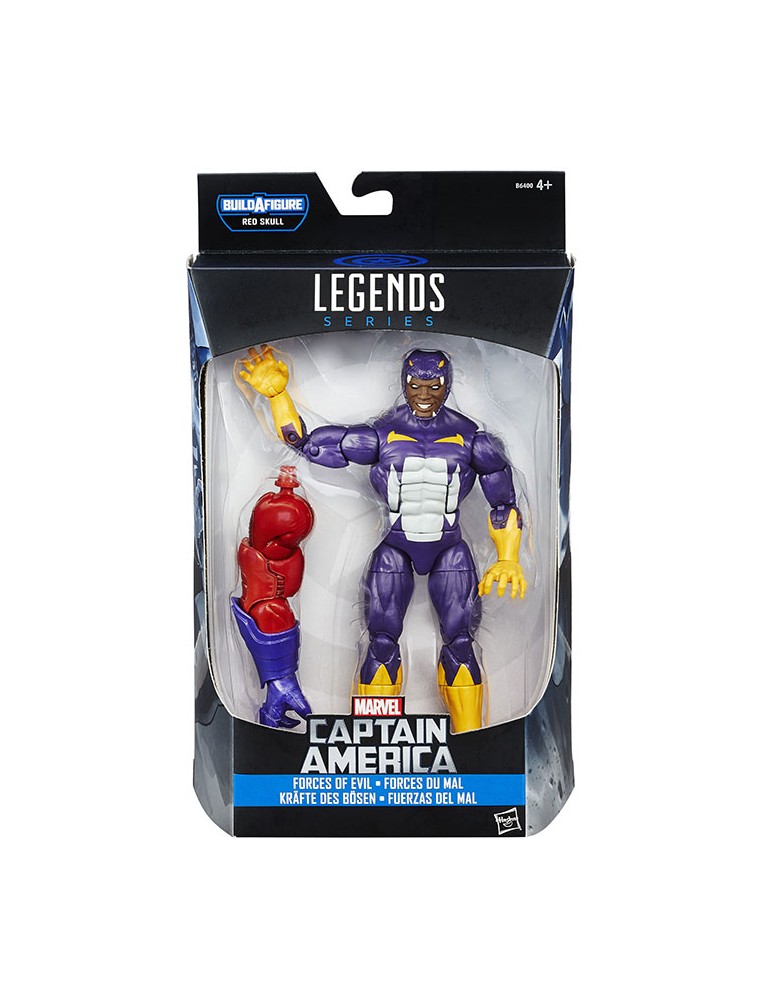 FIGURE M. AVENGERS LEGENDS 15 CM MARVEL - ACTION FIGURES