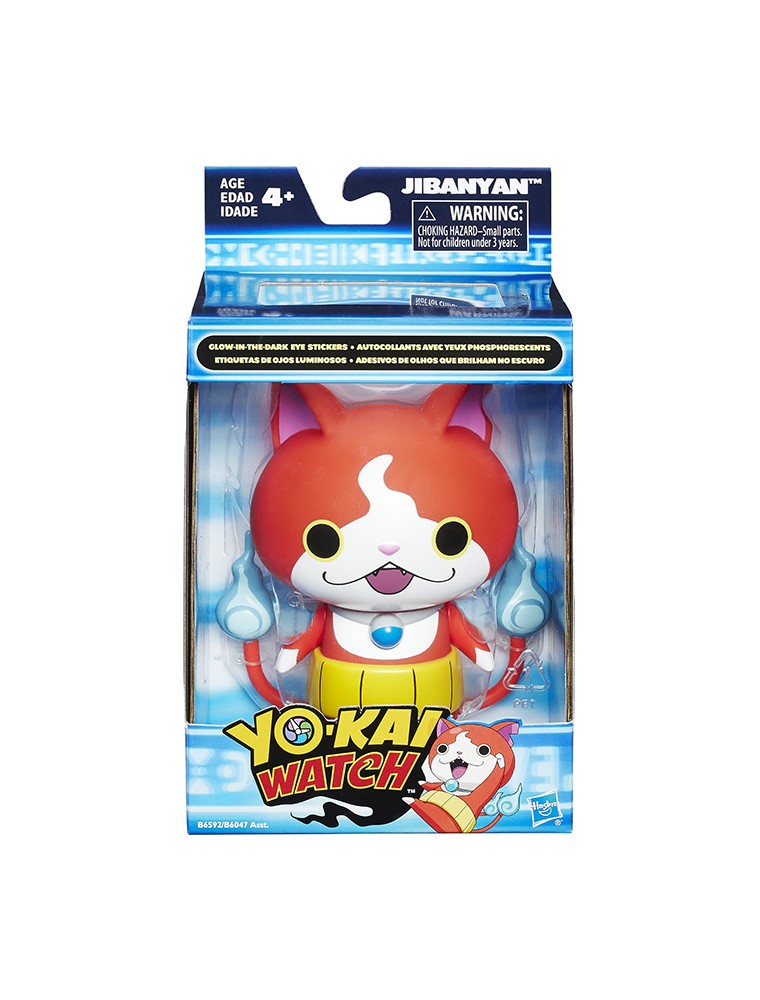 FIGURE YO-KAI MOOD REVEAL WATCH - ACTION FIGURES