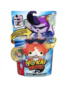 FIGURE YO-KAI CONVERTING WATCH FIGURA JYBANYAN - ACTION FIGURES