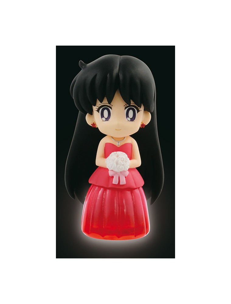 FIGURE SAILOR MARS DRESS ED. MOON - ACTION FIGURES