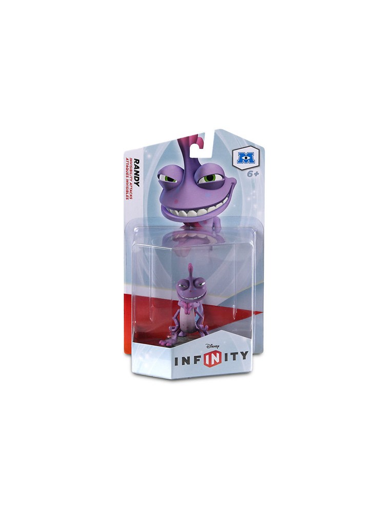 DISNEY INFINITY RANDY - TOYS TO LIFE