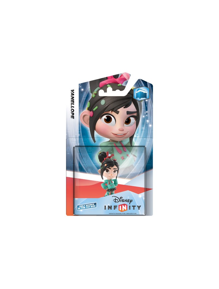 DISNEY INFINITY VANNELOPE - TOYS TO LIFE