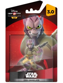 DISNEY INFINITY 3 ZEB -...