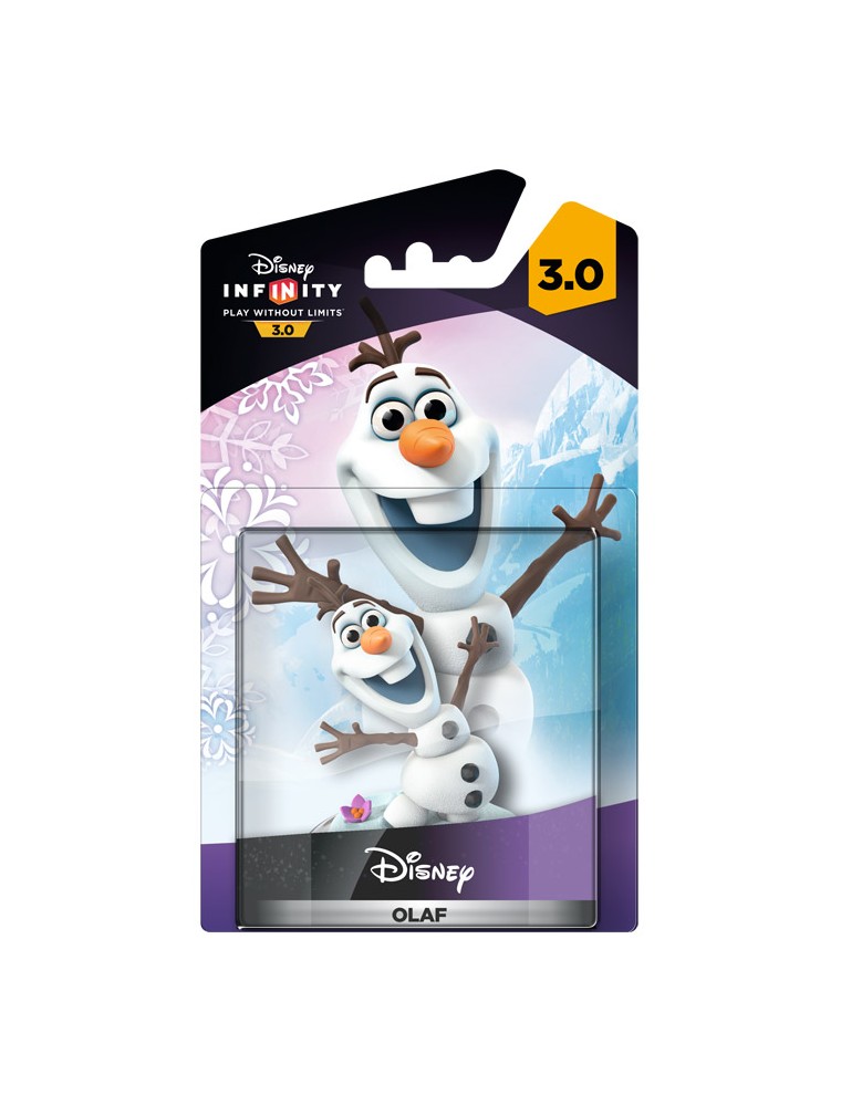 DISNEY INFINITY 3 OLAF - TOYS TO LIFE