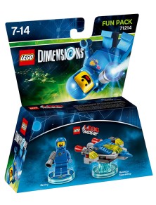 LEGO DIMENSIONS FUN PACK...