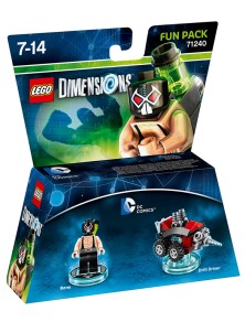 LEGO DIMENSIONS FUN PACK DC...