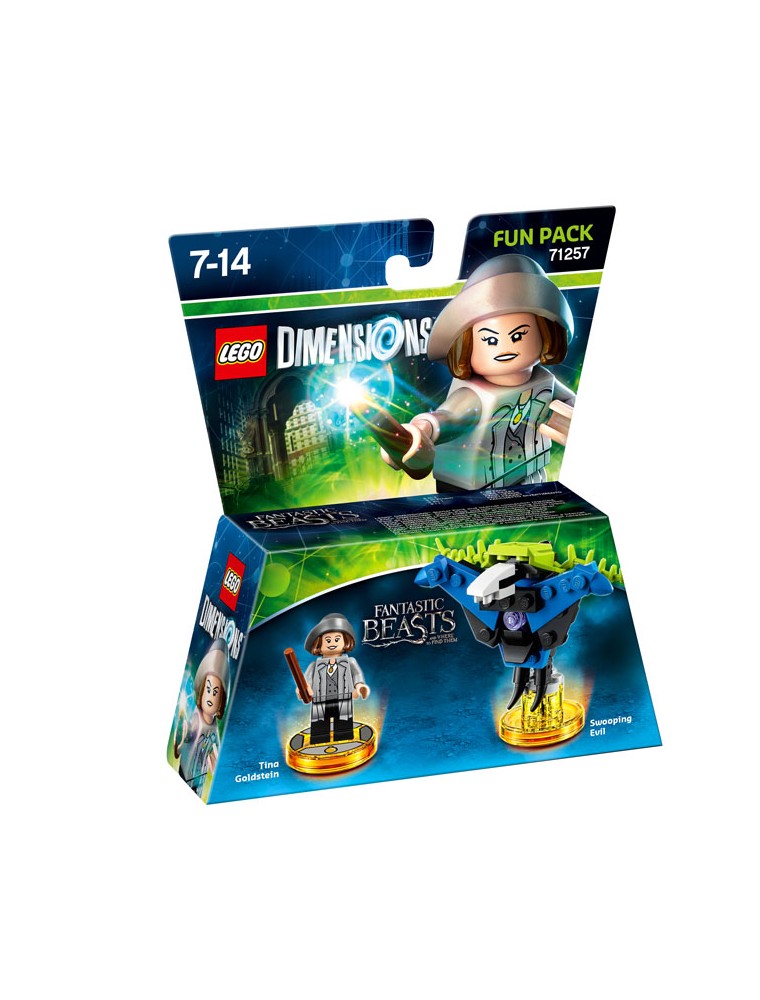 Lego Dimensions Fun Pack Animali Fantastici - Toys To Life