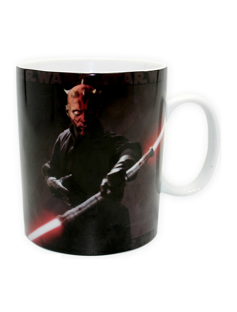  Darth Maul Star Wars Tazza - Gadget