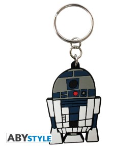 PORTACHIAVI STAR WARS - R2-D2 GADGET