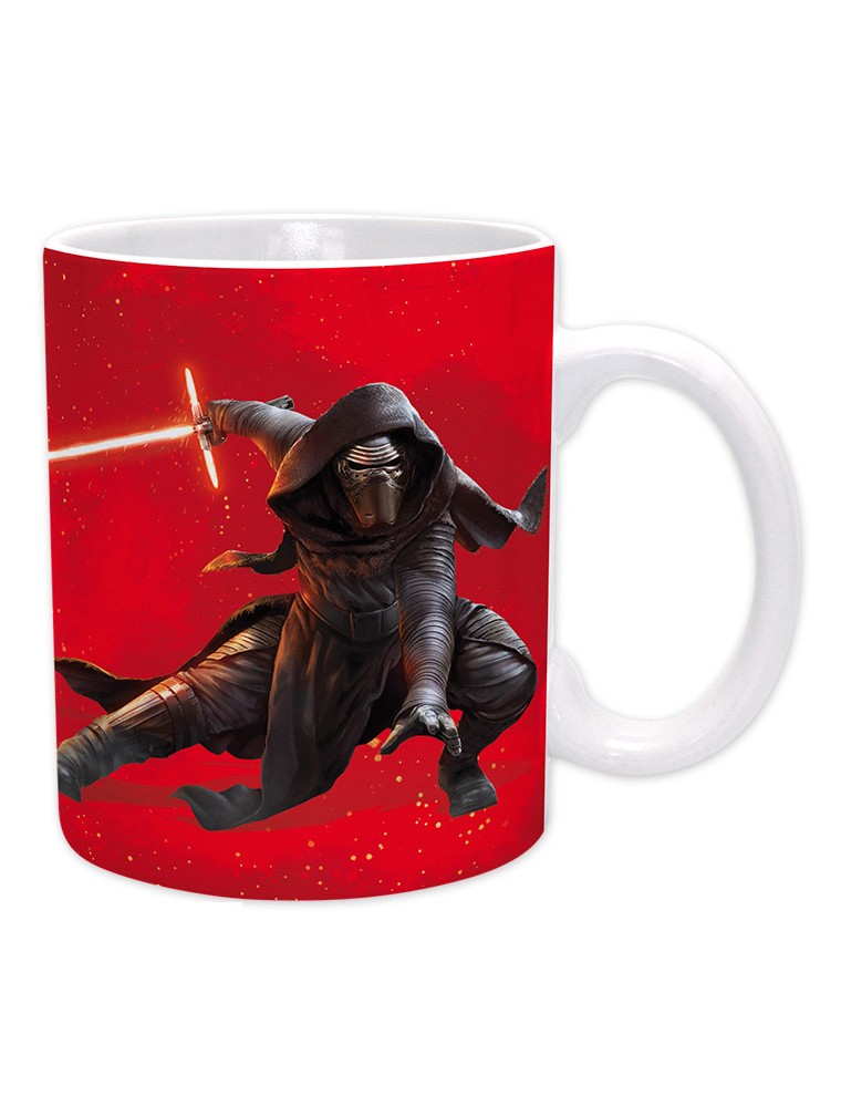  Kylo Ren Star Wars Tazza - Gadget