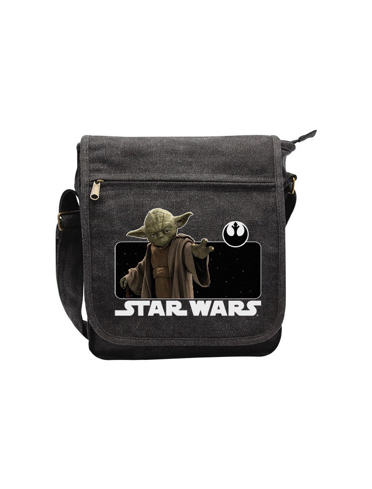 BORSA MESSENGER STAR WARS - YODA GADGET