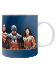  Dc Comics - Justice League Tazza Gadget