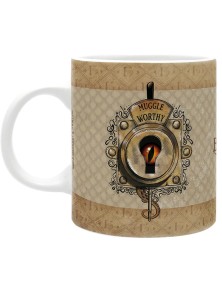  Animali Fantastici - Muggle Tazza Gadget