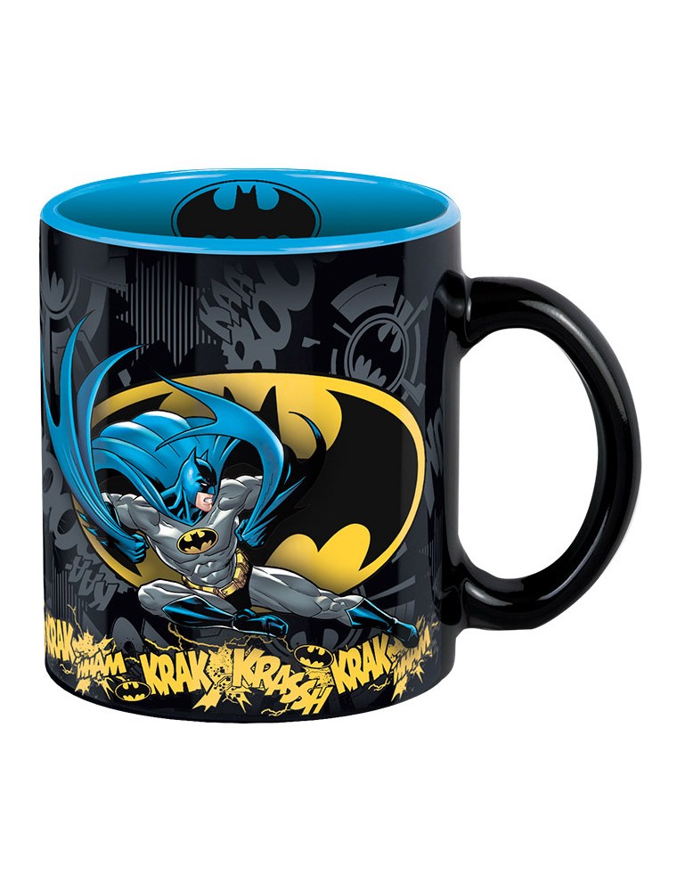  Dc Comics - Batman Action Tazza Gadget