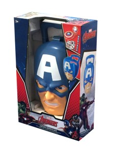 VALIGETTA CAPTAIN AMERICA GADGET