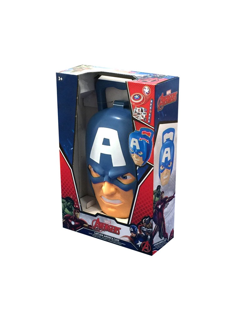 VALIGETTA CAPTAIN AMERICA GADGET