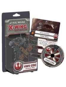 X-WING:HWK-290 STAR WARS...