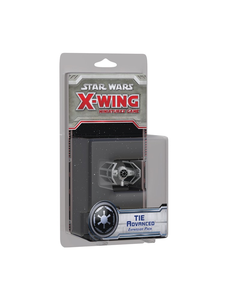 X-WING: TIE ADVANCED STAR WARS