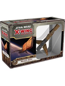 STAR WARS X-WING: HOUND'S...