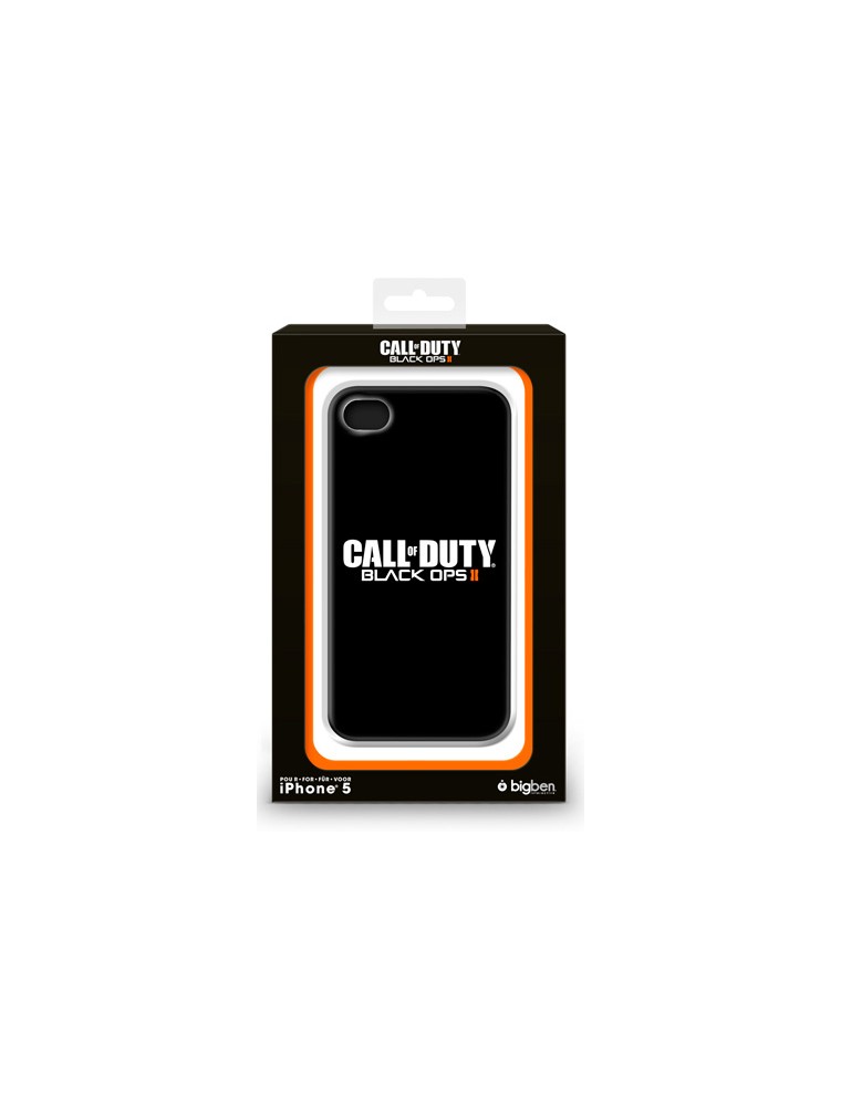 COVER LOGO COD BLACK OPS II IPHONE 5 CUSTODIE/PROTEZIONE - MOBILE/TABLET