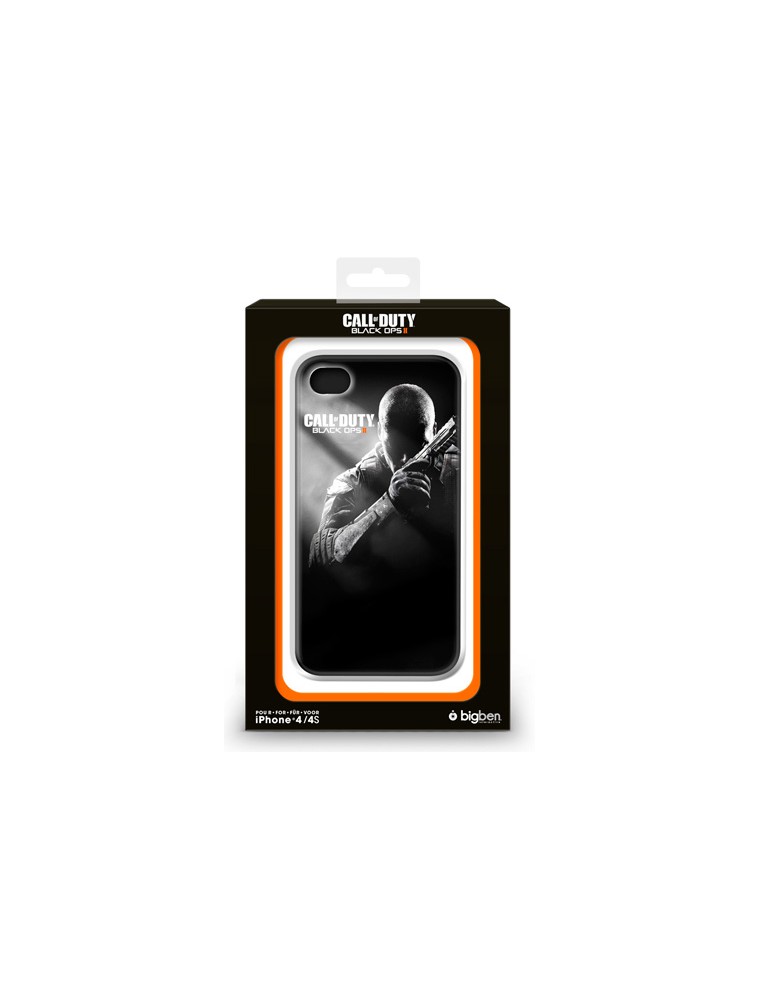 COVER COD BLACK OPS II IPHONE 4/4S CUSTODIE/PROTEZIONE - MOBILE/TABLET