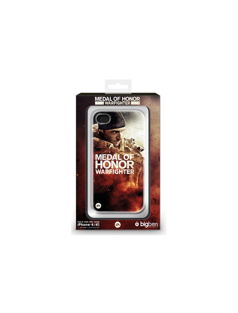 COVER MEDAL OF HONOR WARF. IPHONE 4/4S CUSTODIE/PROTEZIONE - MOBILE/TABLET