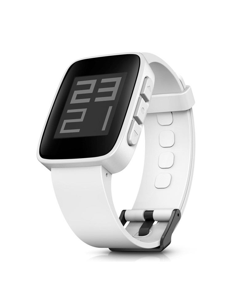 SMARTWATCH CHRONOS ECO - WHITE MOBILE/TABLET