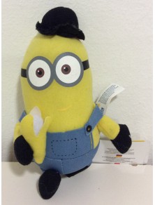 PELUCHE MINIONS MOVIE 15CM PELUCHES