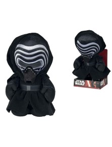 PELUCHE STAR WARS - KYLO REN 25CM PELUCHES