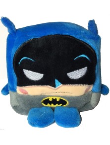 PELUCHE DC KAWAI CUBE BATMAN 12CM PELUCHES