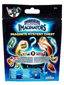 SKYLANDERS TREASURE CHEST...